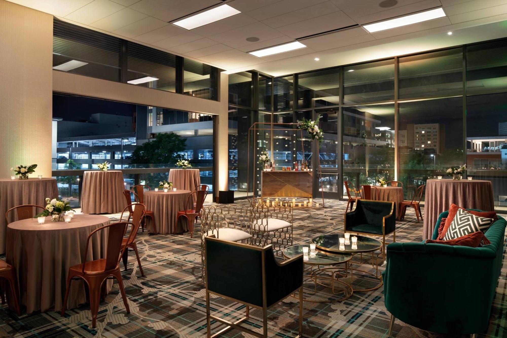 เดอะ แจคคาร์ด ออโตกราฟ คอลเลคชั่น Hotel เดนเวอร์ ภายนอก รูปภาพ