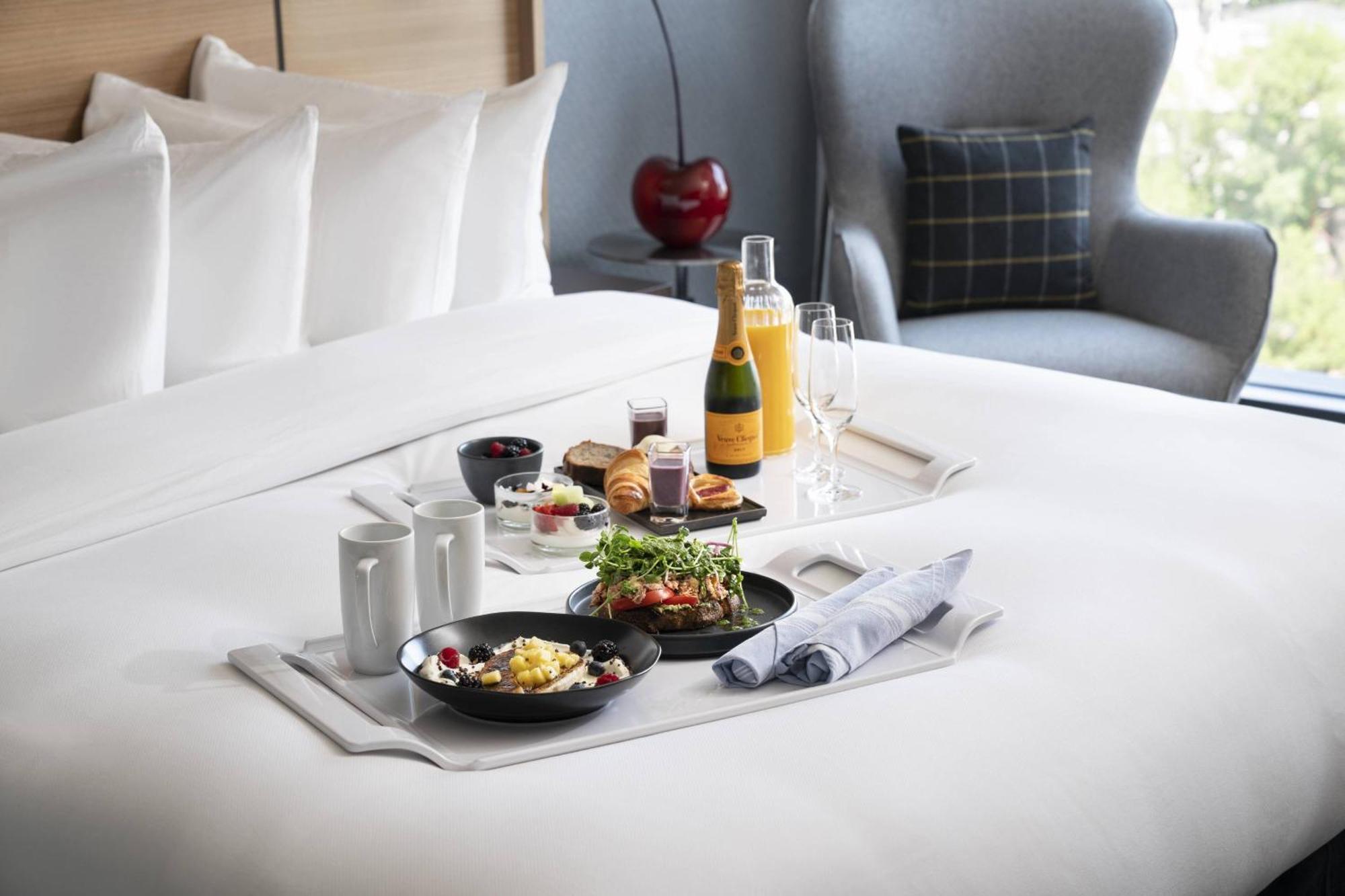 เดอะ แจคคาร์ด ออโตกราฟ คอลเลคชั่น Hotel เดนเวอร์ ภายนอก รูปภาพ