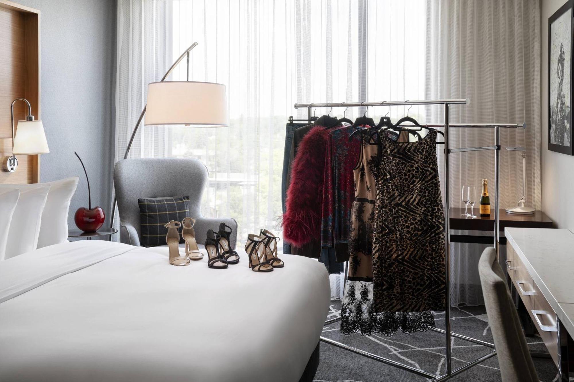 เดอะ แจคคาร์ด ออโตกราฟ คอลเลคชั่น Hotel เดนเวอร์ ภายนอก รูปภาพ