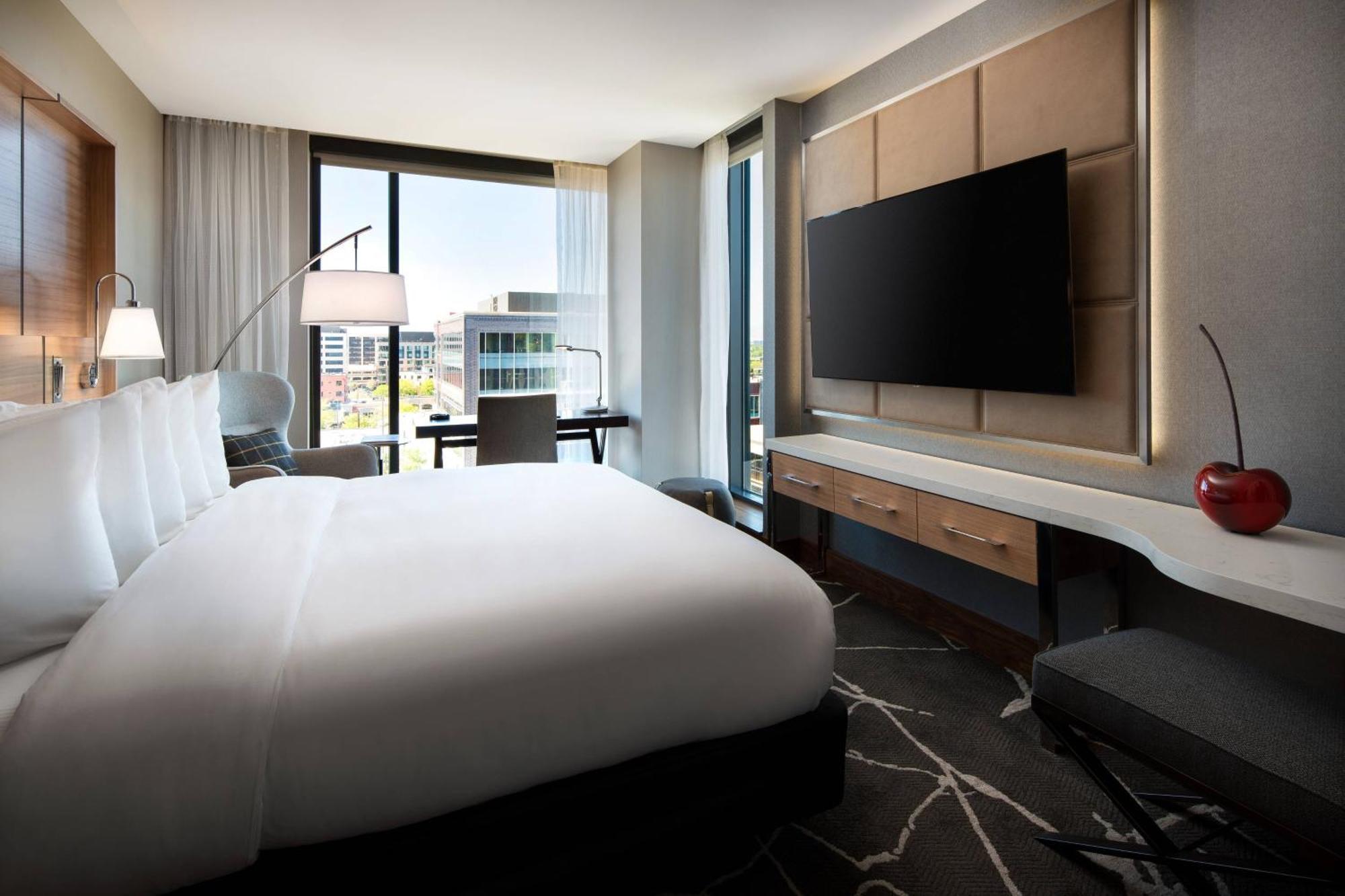 เดอะ แจคคาร์ด ออโตกราฟ คอลเลคชั่น Hotel เดนเวอร์ ภายนอก รูปภาพ